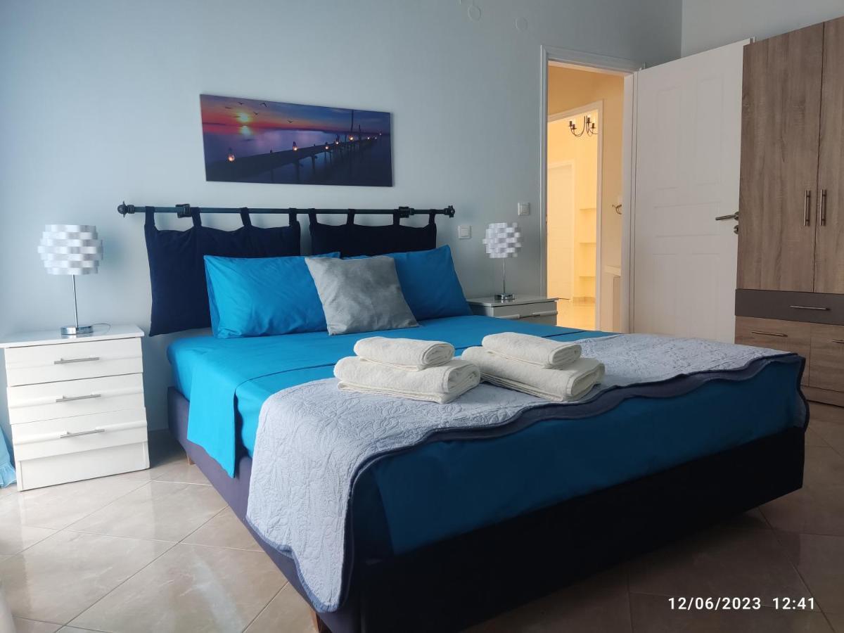Apartamento Delphitea Philoxenia Exterior foto